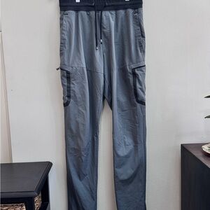 Under Armour Men's Charcoal Cargo Pants